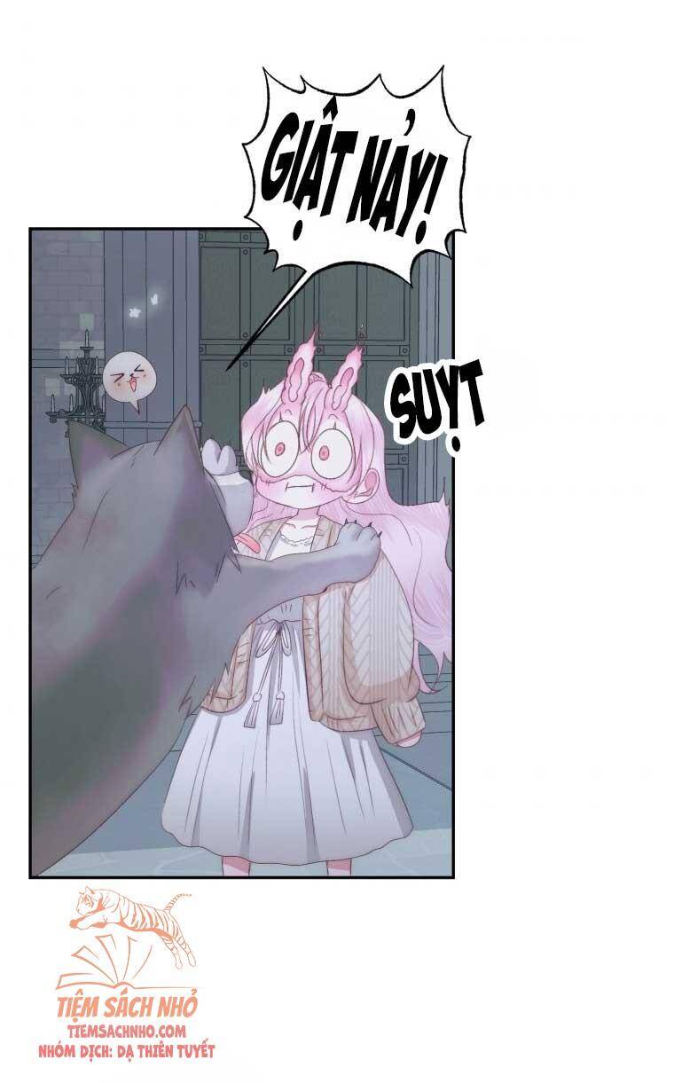 Trở Thành Cô Vợ Khế Ước Của Nhân Vật Phản Diện Chap 33 - Next Chap 34