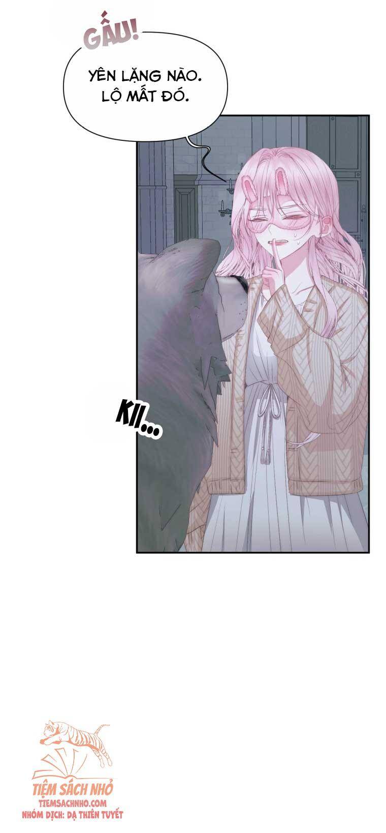 Trở Thành Cô Vợ Khế Ước Của Nhân Vật Phản Diện Chap 33 - Next Chap 34