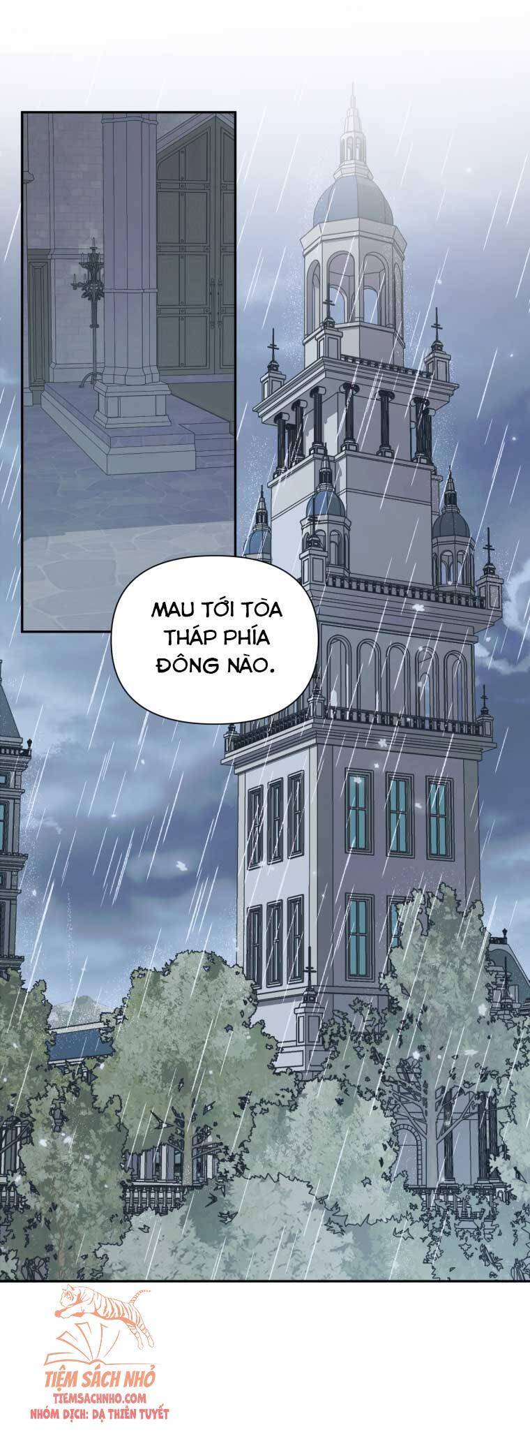 Trở Thành Cô Vợ Khế Ước Của Nhân Vật Phản Diện Chap 33 - Next Chap 34