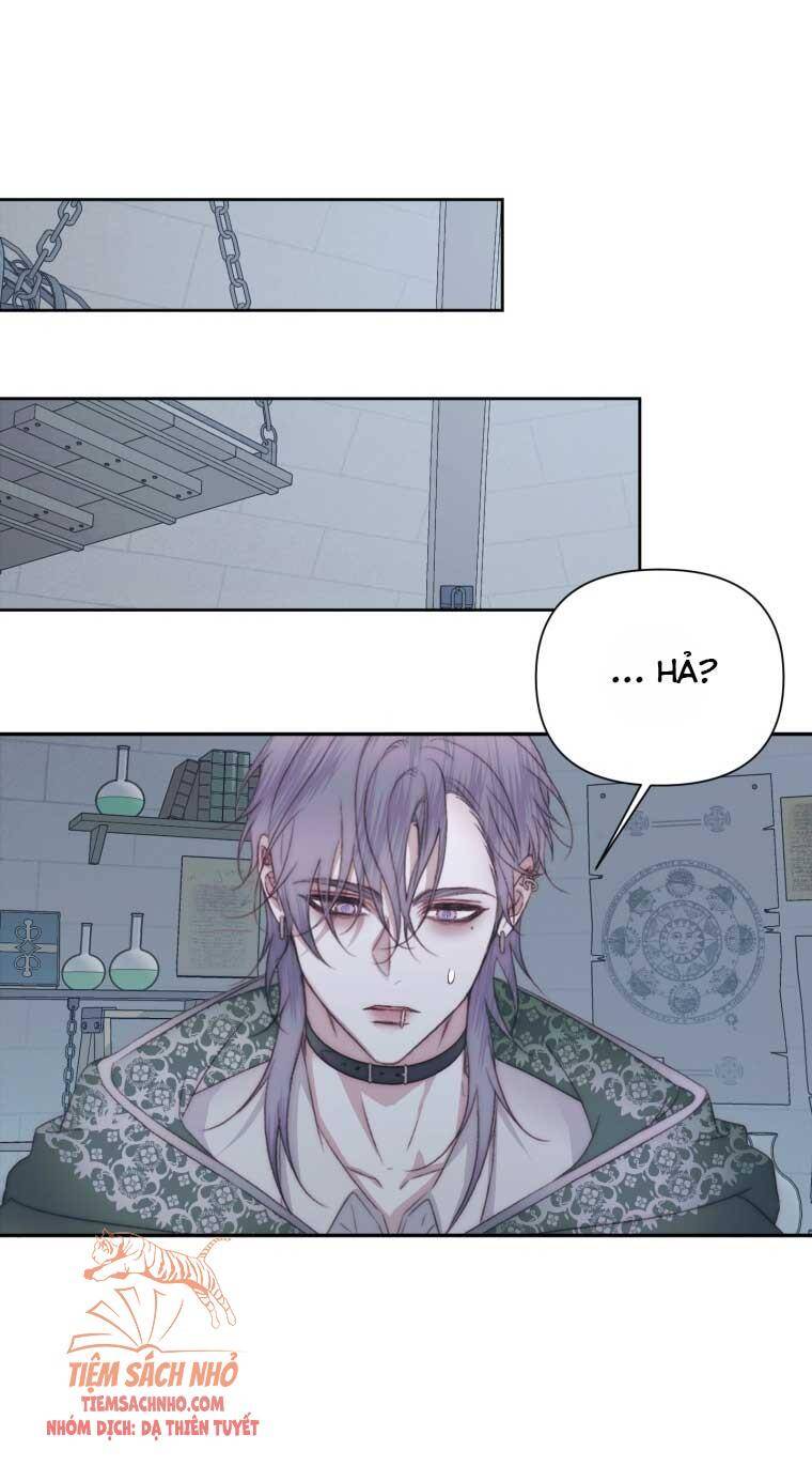 Trở Thành Cô Vợ Khế Ước Của Nhân Vật Phản Diện Chap 33 - Next Chap 34