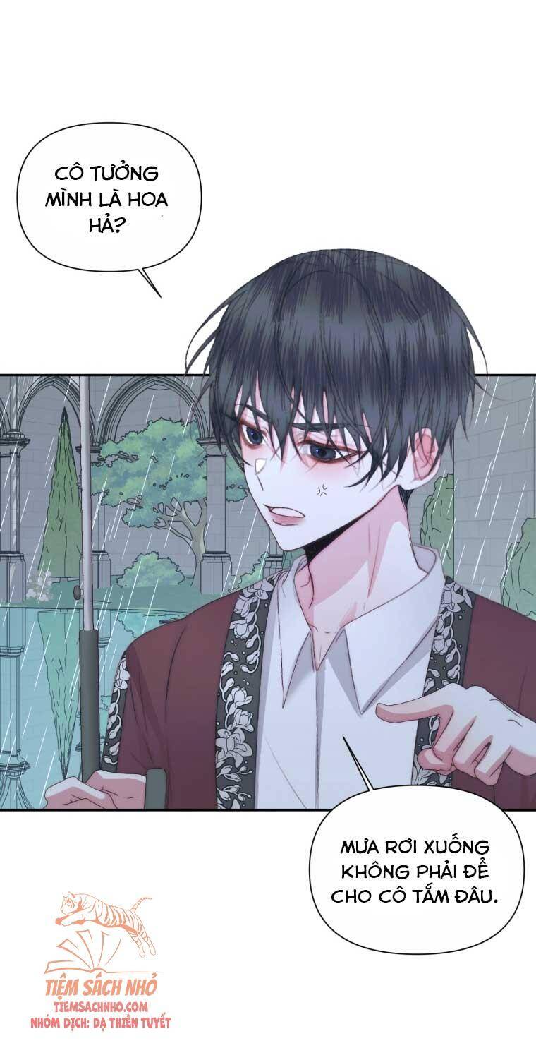 Trở Thành Cô Vợ Khế Ước Của Nhân Vật Phản Diện Chap 33 - Next Chap 34