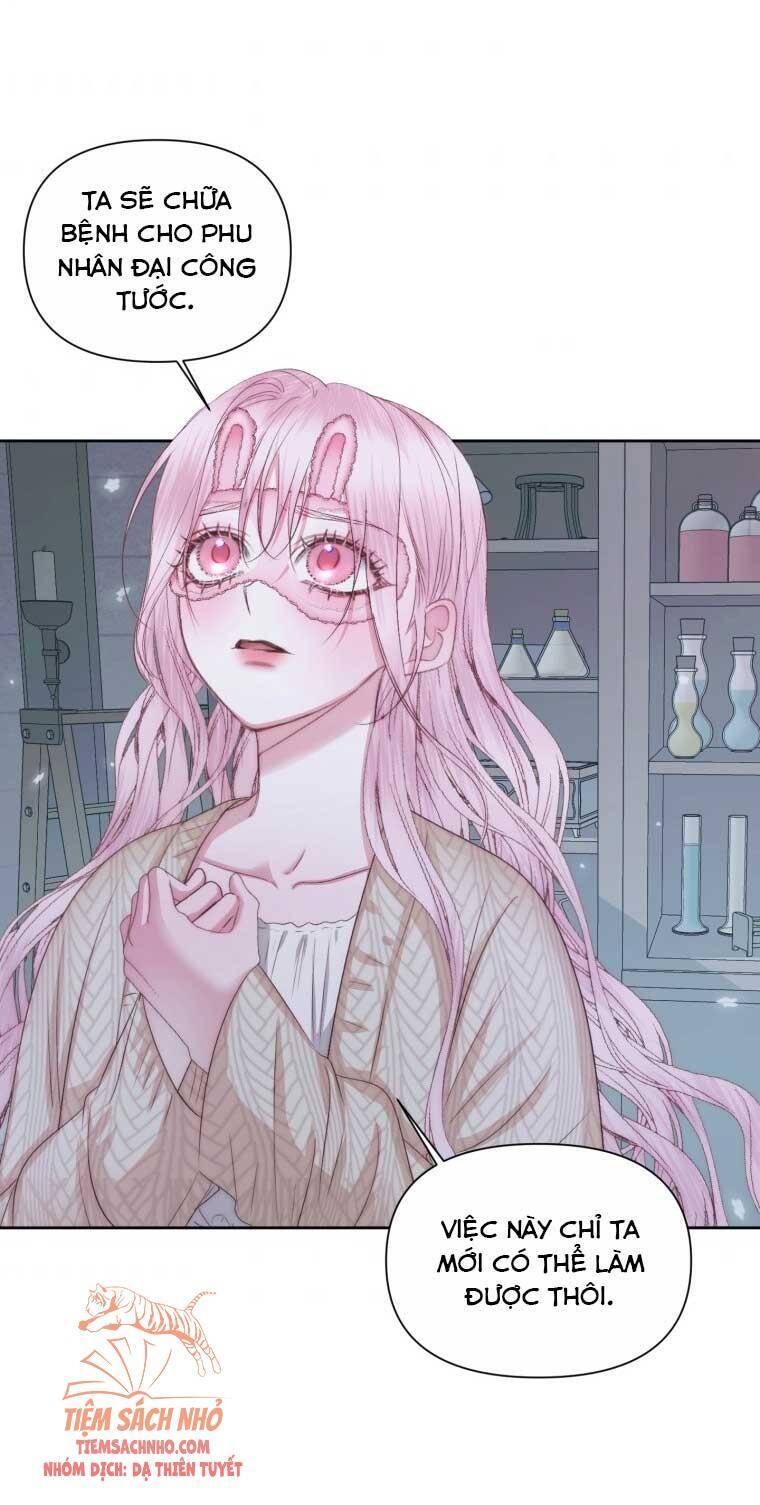 Trở Thành Cô Vợ Khế Ước Của Nhân Vật Phản Diện Chap 33 - Next Chap 34