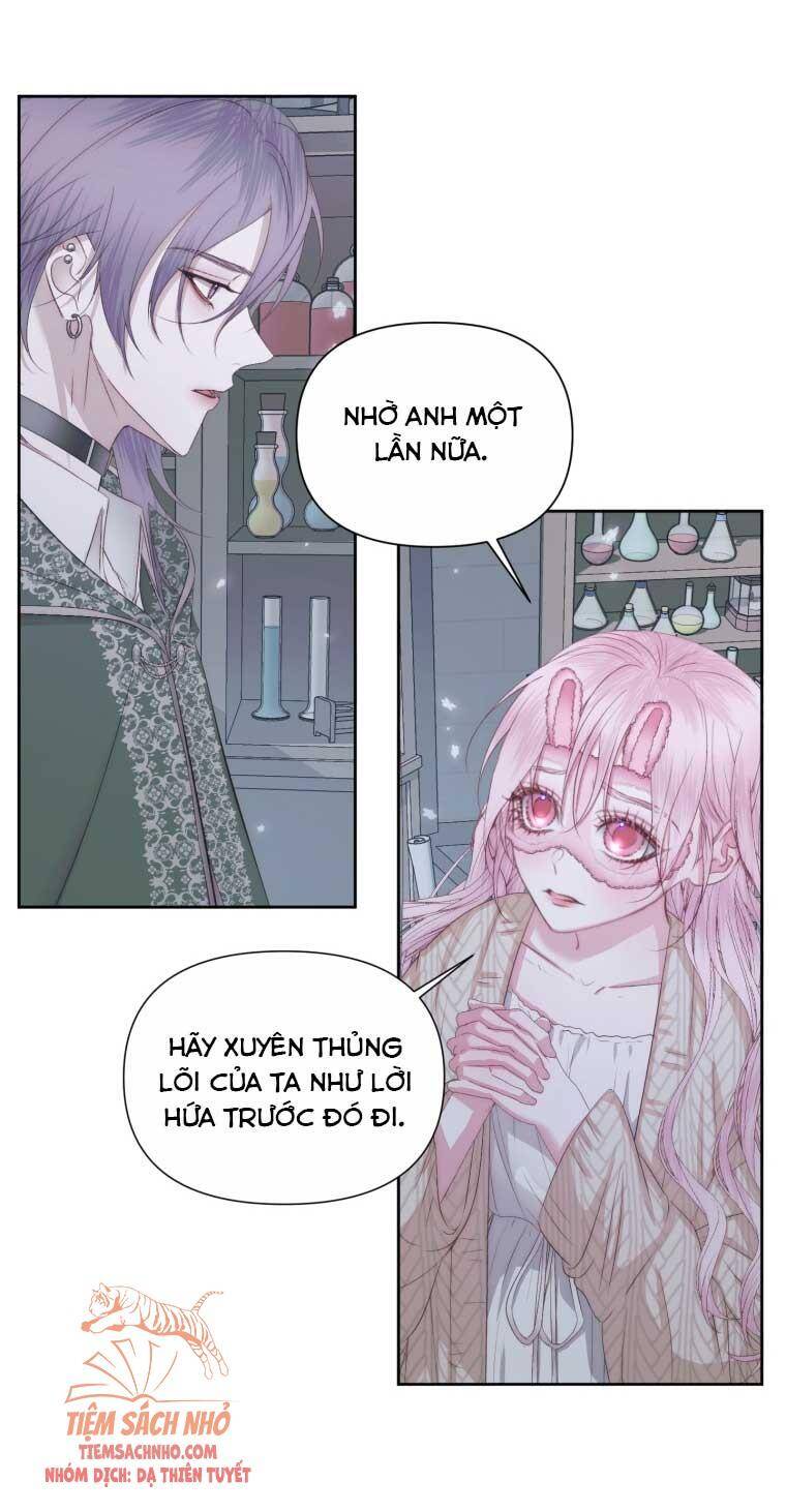 Trở Thành Cô Vợ Khế Ước Của Nhân Vật Phản Diện Chap 33 - Next Chap 34