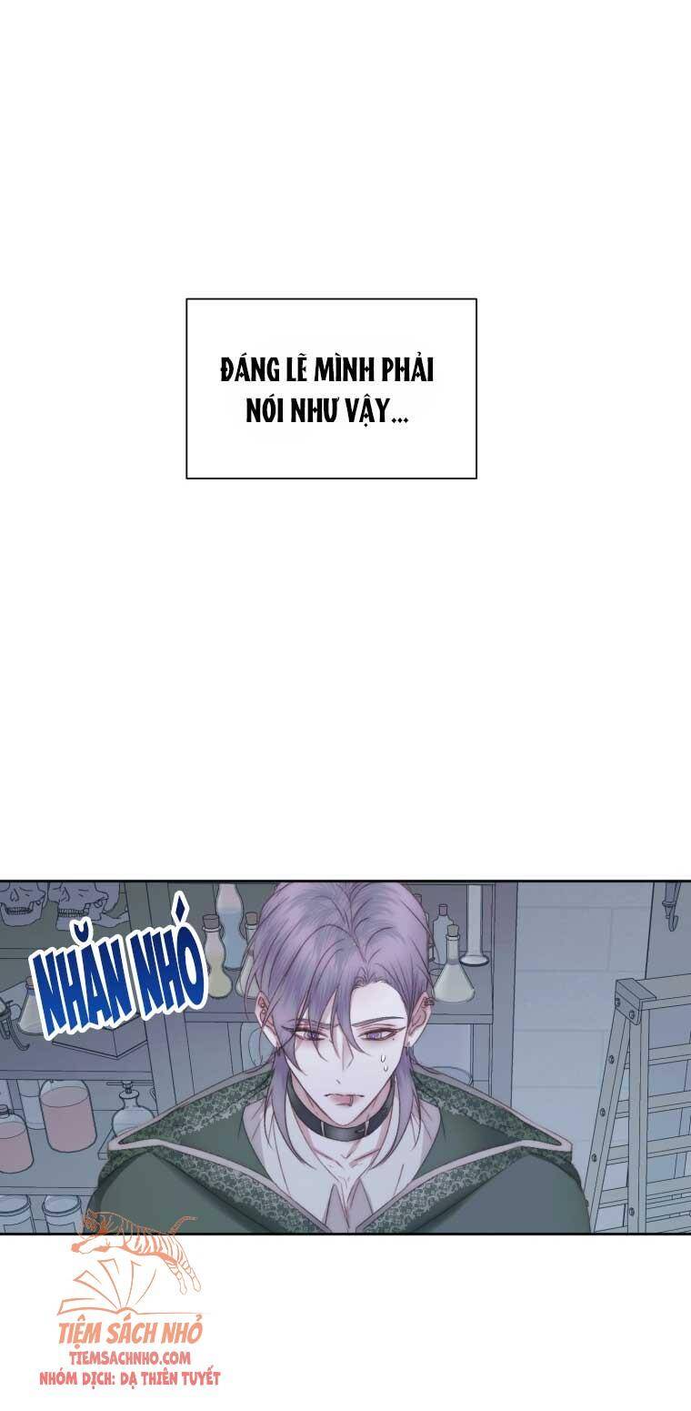 Trở Thành Cô Vợ Khế Ước Của Nhân Vật Phản Diện Chap 33 - Next Chap 34