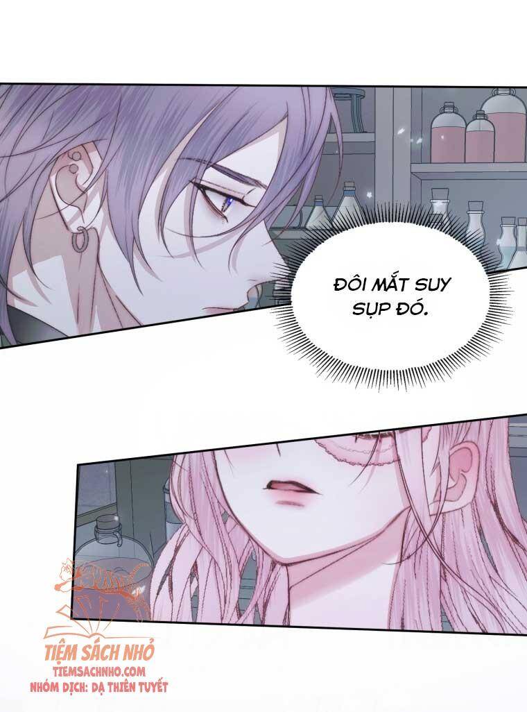 Trở Thành Cô Vợ Khế Ước Của Nhân Vật Phản Diện Chap 33 - Next Chap 34