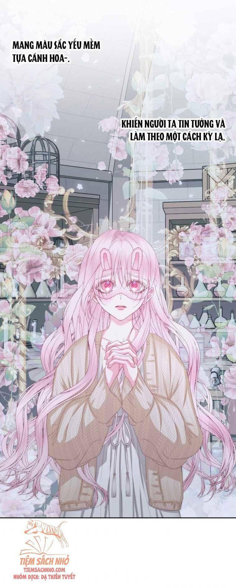 Trở Thành Cô Vợ Khế Ước Của Nhân Vật Phản Diện Chap 33 - Next Chap 34