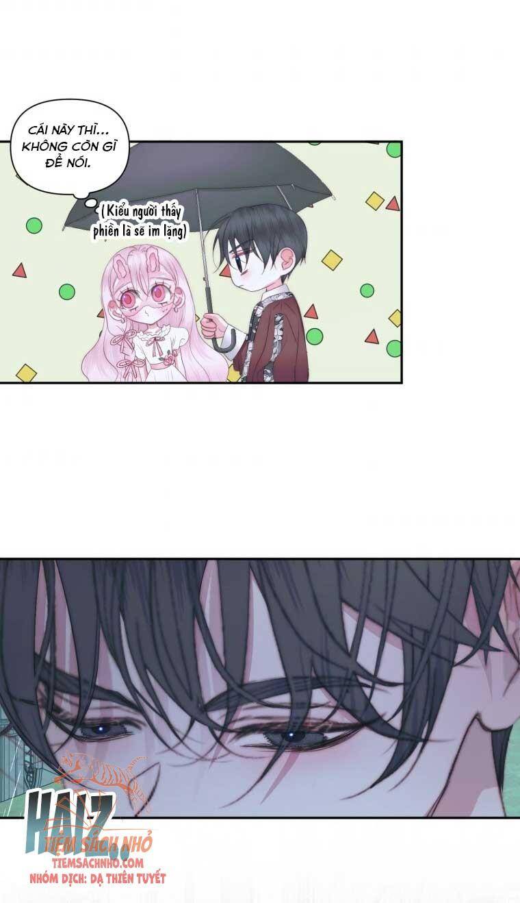 Trở Thành Cô Vợ Khế Ước Của Nhân Vật Phản Diện Chap 33 - Next Chap 34