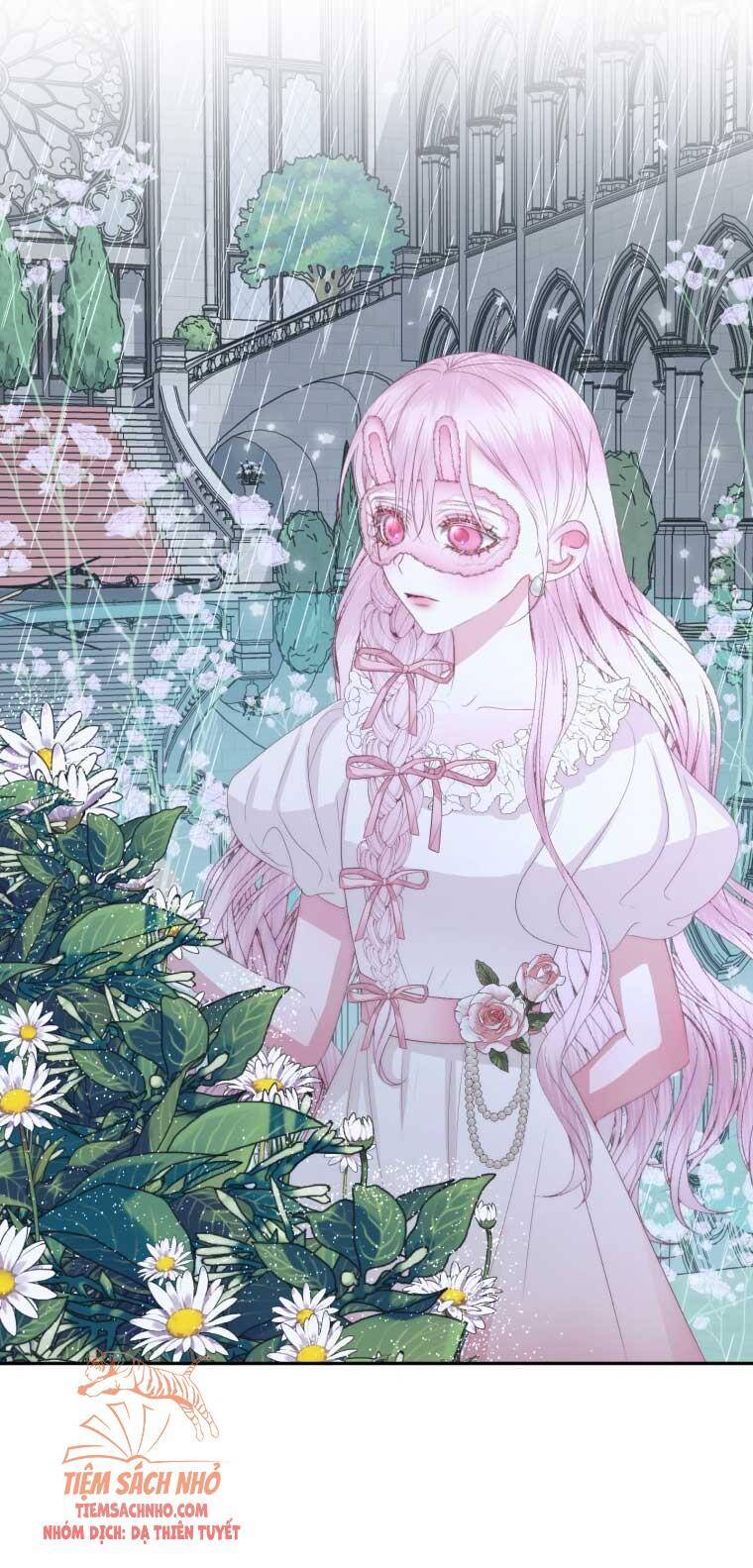 Trở Thành Cô Vợ Khế Ước Của Nhân Vật Phản Diện Chap 33 - Next Chap 34