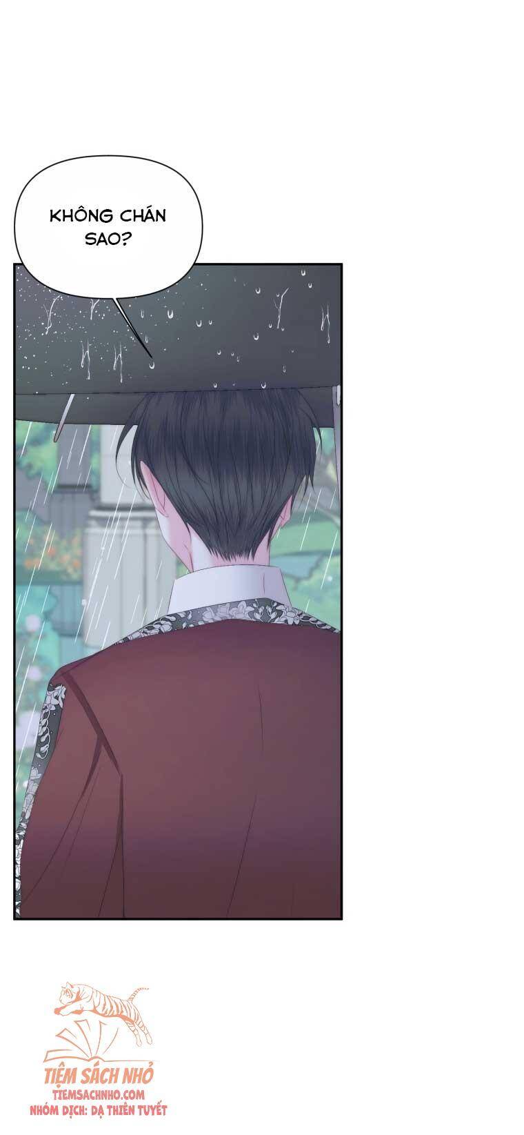 Trở Thành Cô Vợ Khế Ước Của Nhân Vật Phản Diện Chap 33 - Next Chap 34