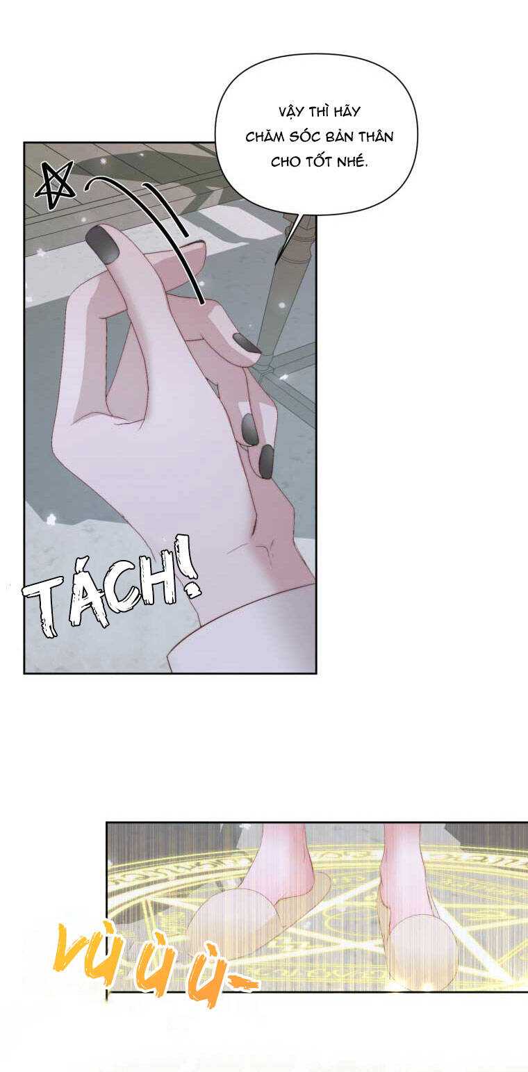 Trở Thành Cô Vợ Khế Ước Của Nhân Vật Phản Diện Chap 34 - Next Chap 35