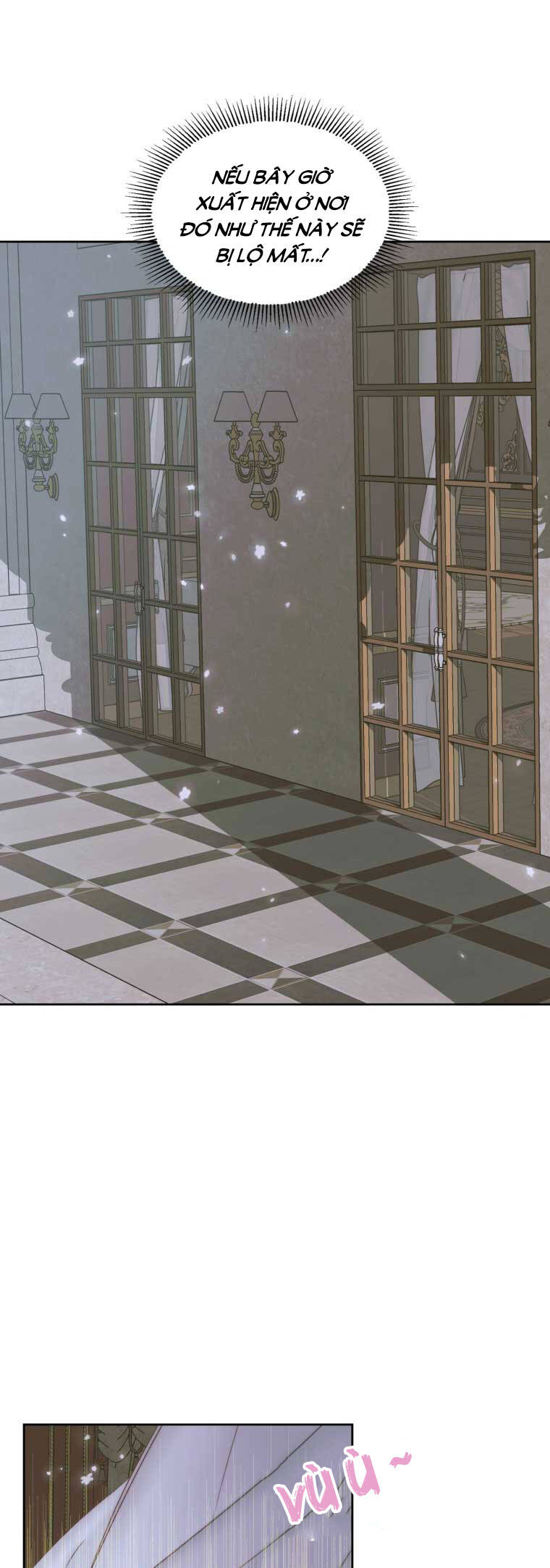 Trở Thành Cô Vợ Khế Ước Của Nhân Vật Phản Diện Chap 34 - Next Chap 35