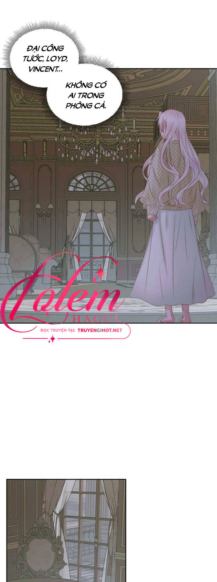 Trở Thành Cô Vợ Khế Ước Của Nhân Vật Phản Diện Chap 34 - Next Chap 35