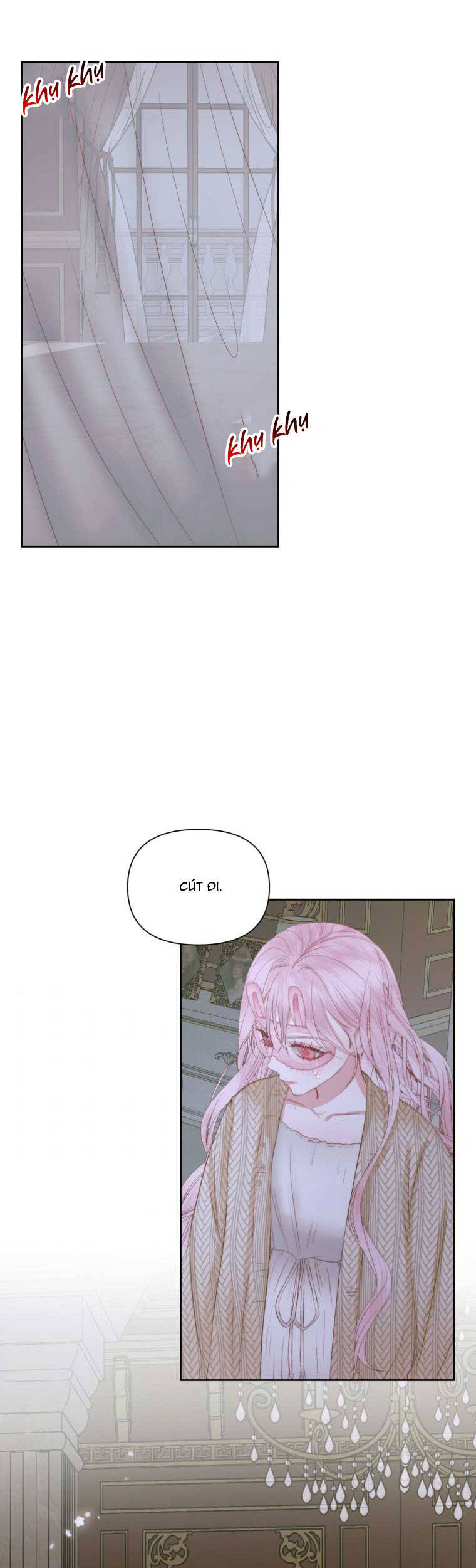 Trở Thành Cô Vợ Khế Ước Của Nhân Vật Phản Diện Chap 34 - Next Chap 35