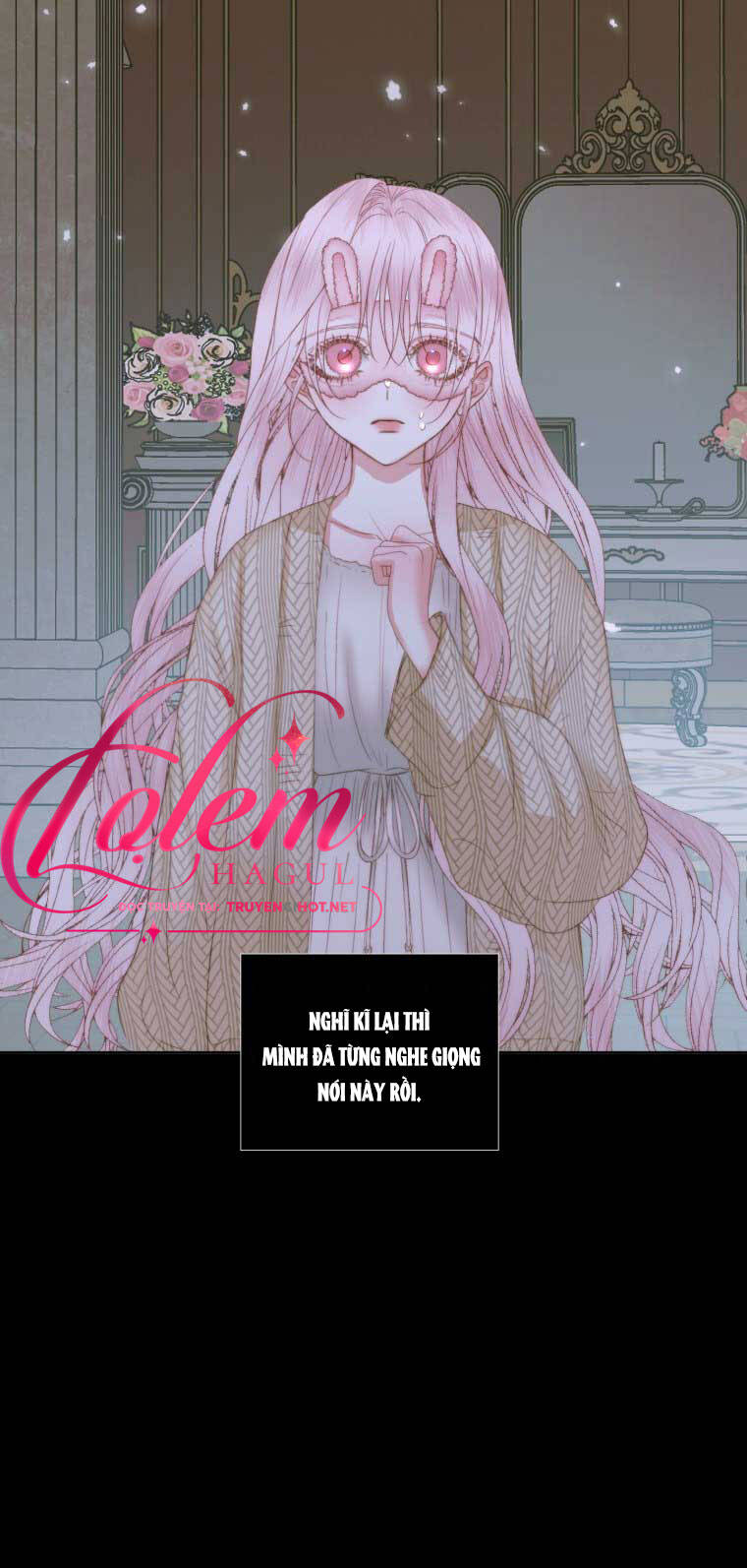 Trở Thành Cô Vợ Khế Ước Của Nhân Vật Phản Diện Chap 34 - Next Chap 35