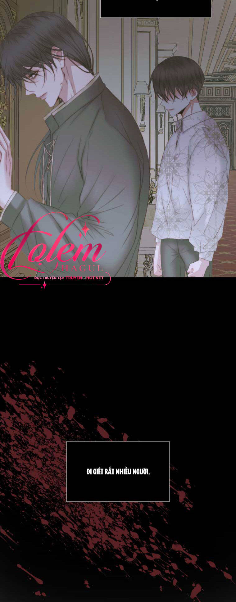 Trở Thành Cô Vợ Khế Ước Của Nhân Vật Phản Diện Chap 34 - Next Chap 35