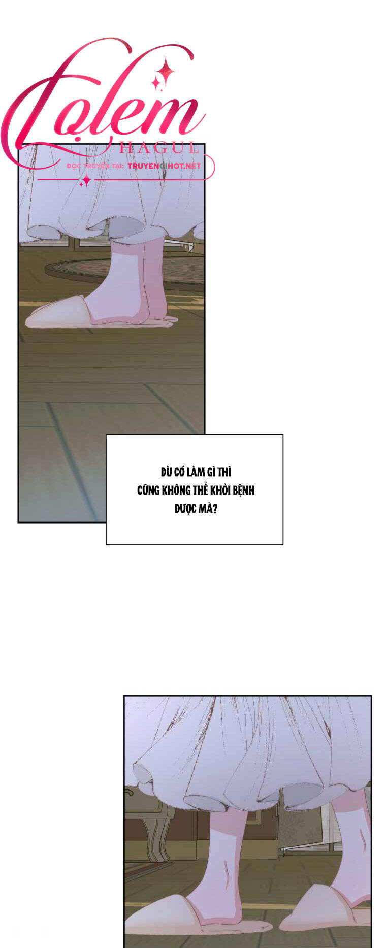 Trở Thành Cô Vợ Khế Ước Của Nhân Vật Phản Diện Chap 34 - Next Chap 35