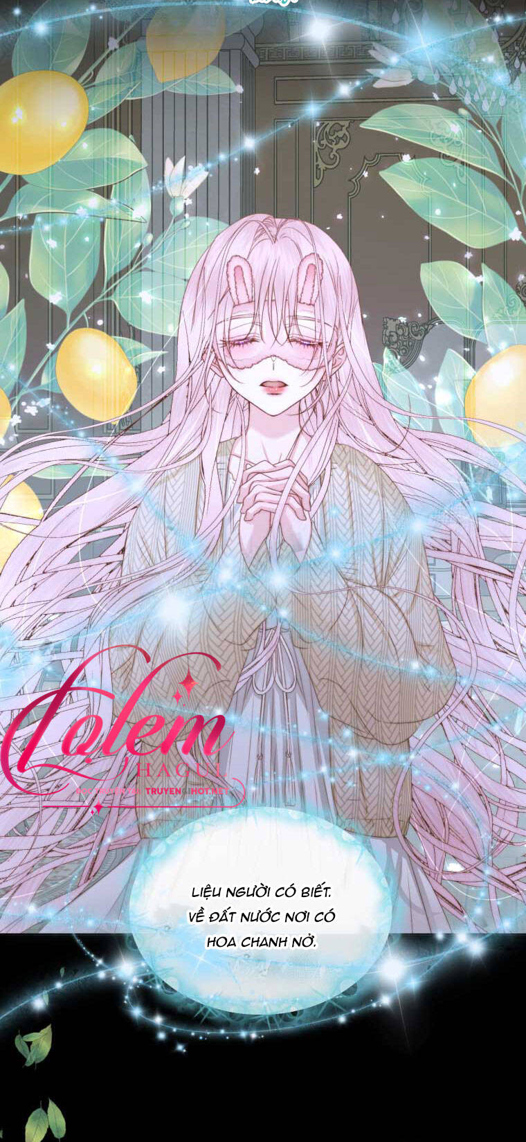 Trở Thành Cô Vợ Khế Ước Của Nhân Vật Phản Diện Chap 34 - Next Chap 35