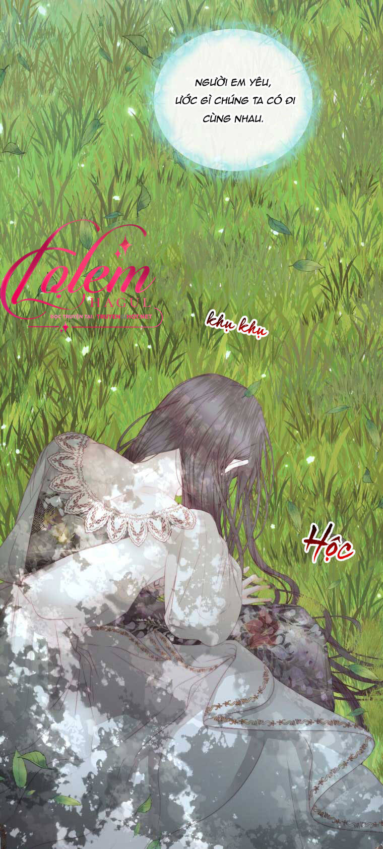 Trở Thành Cô Vợ Khế Ước Của Nhân Vật Phản Diện Chap 34 - Next Chap 35