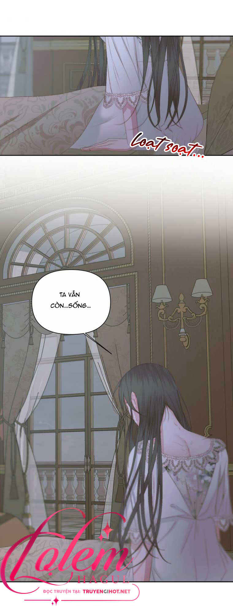 Trở Thành Cô Vợ Khế Ước Của Nhân Vật Phản Diện Chap 34 - Next Chap 35