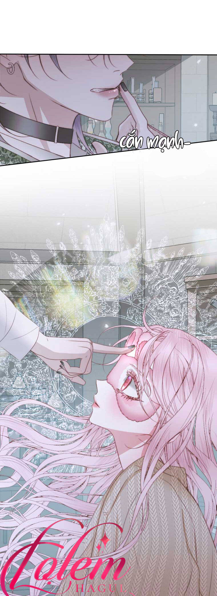 Trở Thành Cô Vợ Khế Ước Của Nhân Vật Phản Diện Chap 34 - Next Chap 35