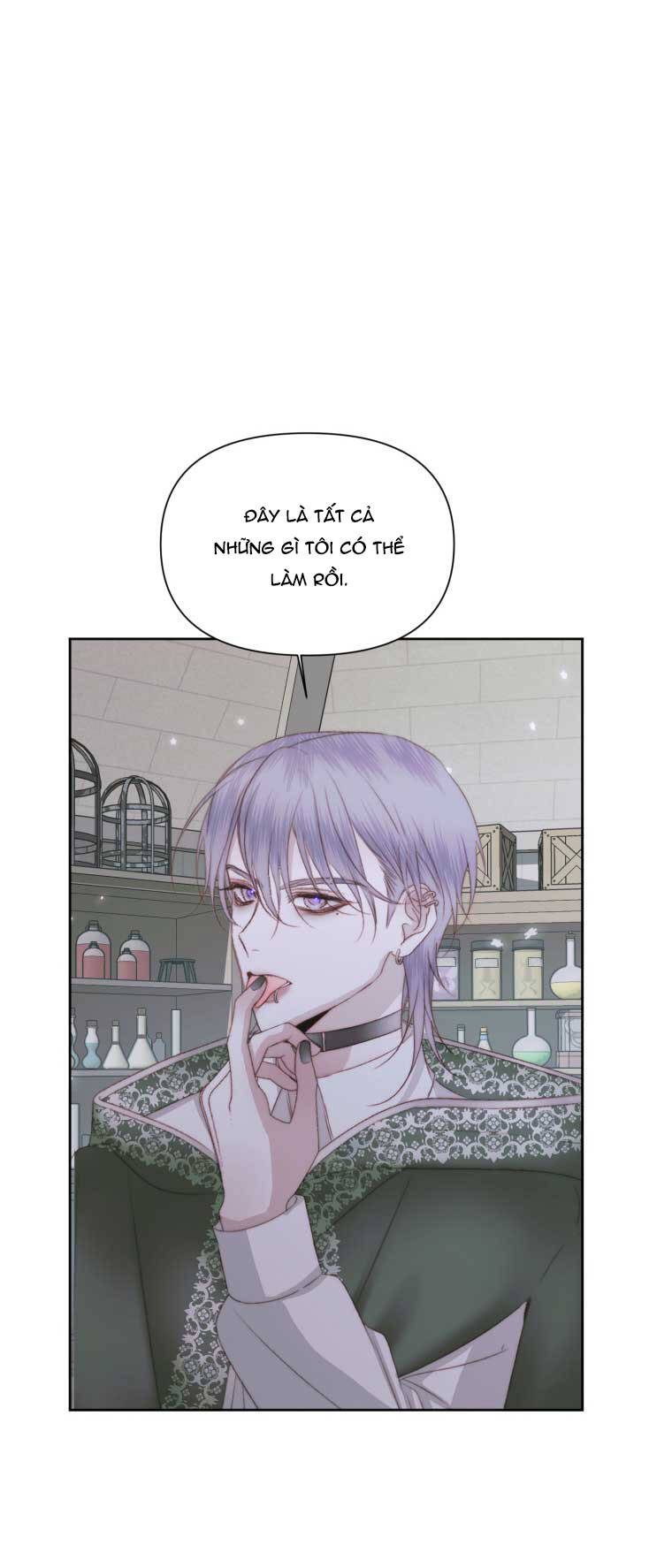 Trở Thành Cô Vợ Khế Ước Của Nhân Vật Phản Diện Chap 34 - Next Chap 35