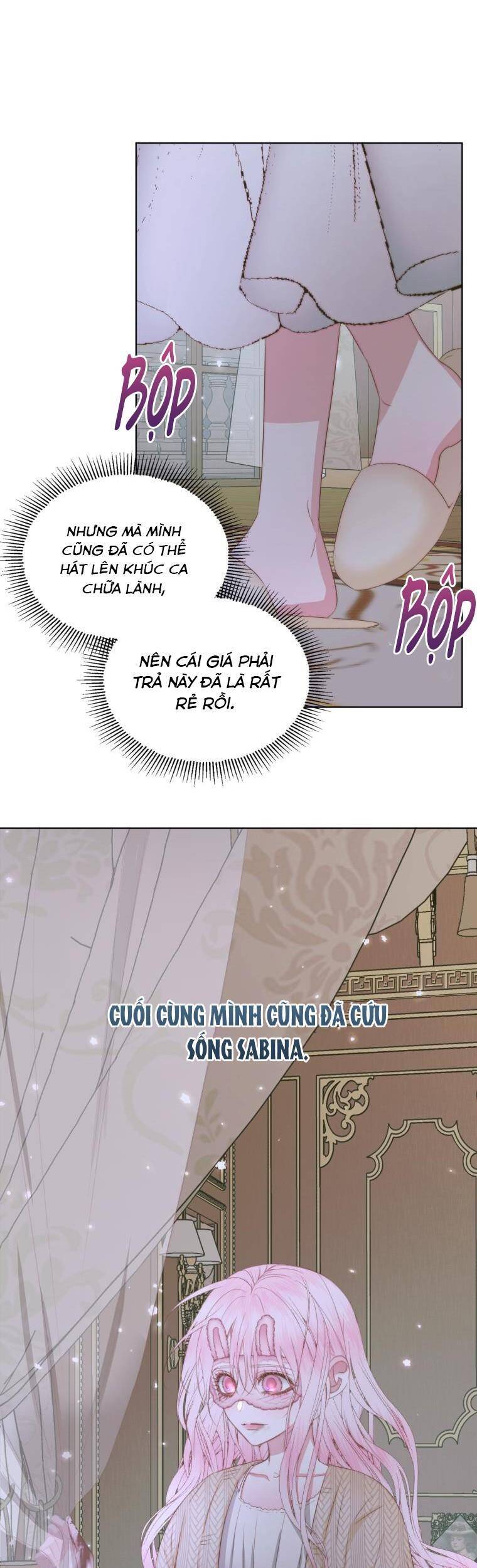 Trở Thành Cô Vợ Khế Ước Của Nhân Vật Phản Diện Chap 35 - Next Chap 36