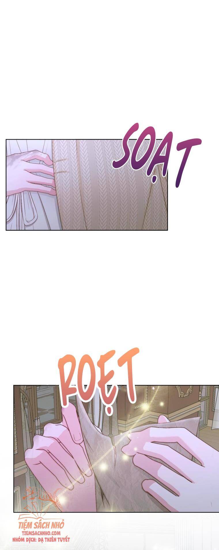 Trở Thành Cô Vợ Khế Ước Của Nhân Vật Phản Diện Chap 35 - Next Chap 36