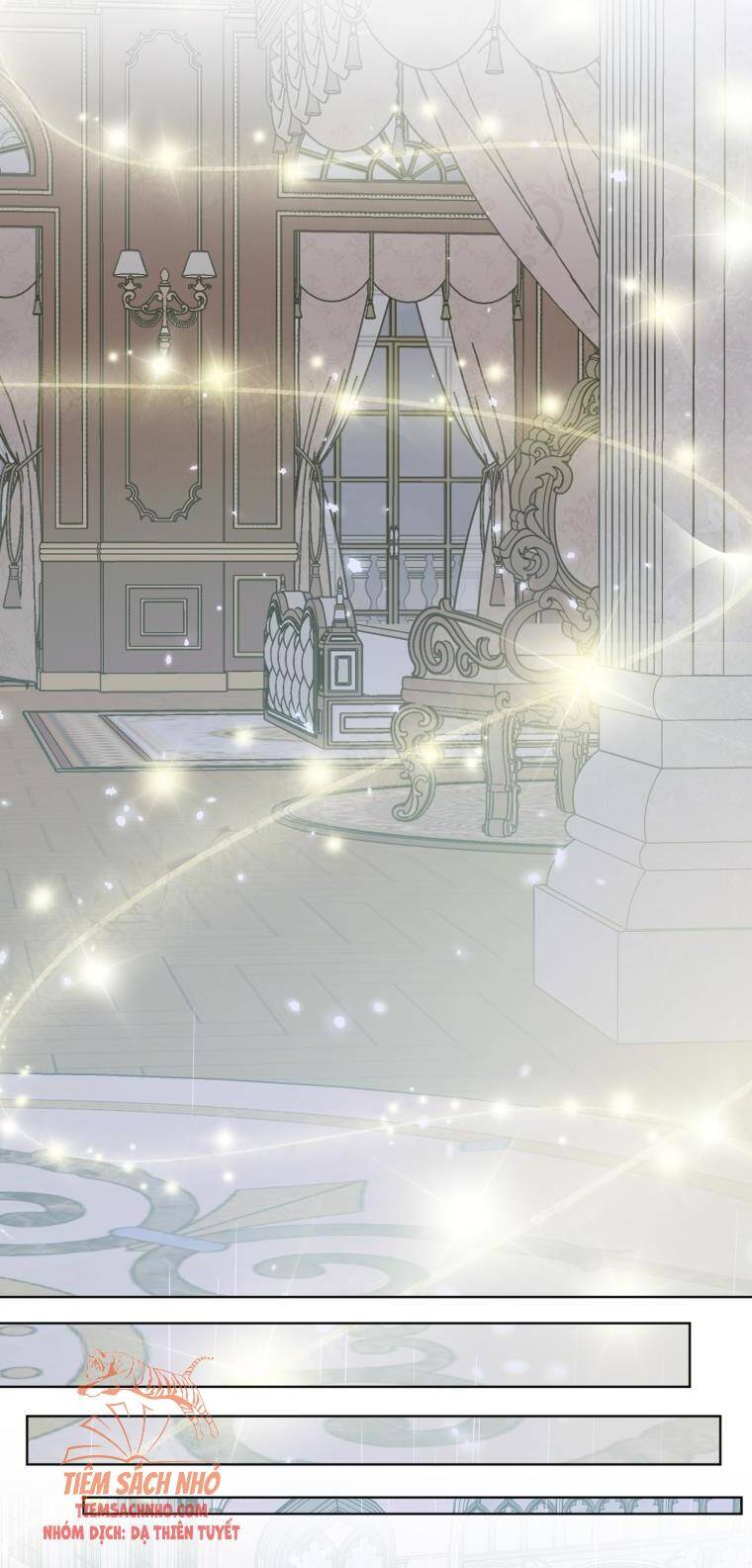 Trở Thành Cô Vợ Khế Ước Của Nhân Vật Phản Diện Chap 35 - Next Chap 36