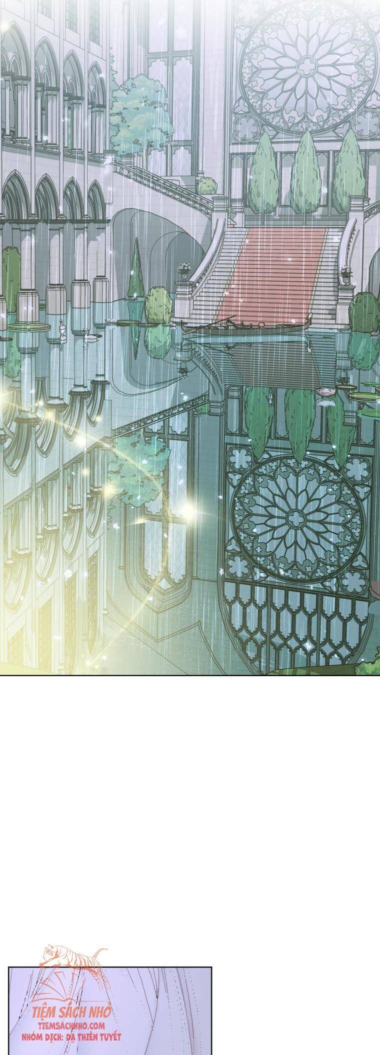 Trở Thành Cô Vợ Khế Ước Của Nhân Vật Phản Diện Chap 35 - Next Chap 36