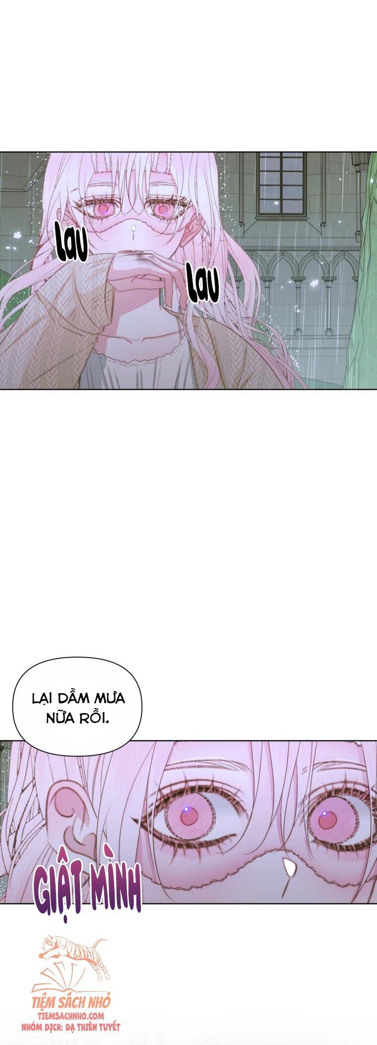 Trở Thành Cô Vợ Khế Ước Của Nhân Vật Phản Diện Chap 35 - Next Chap 36