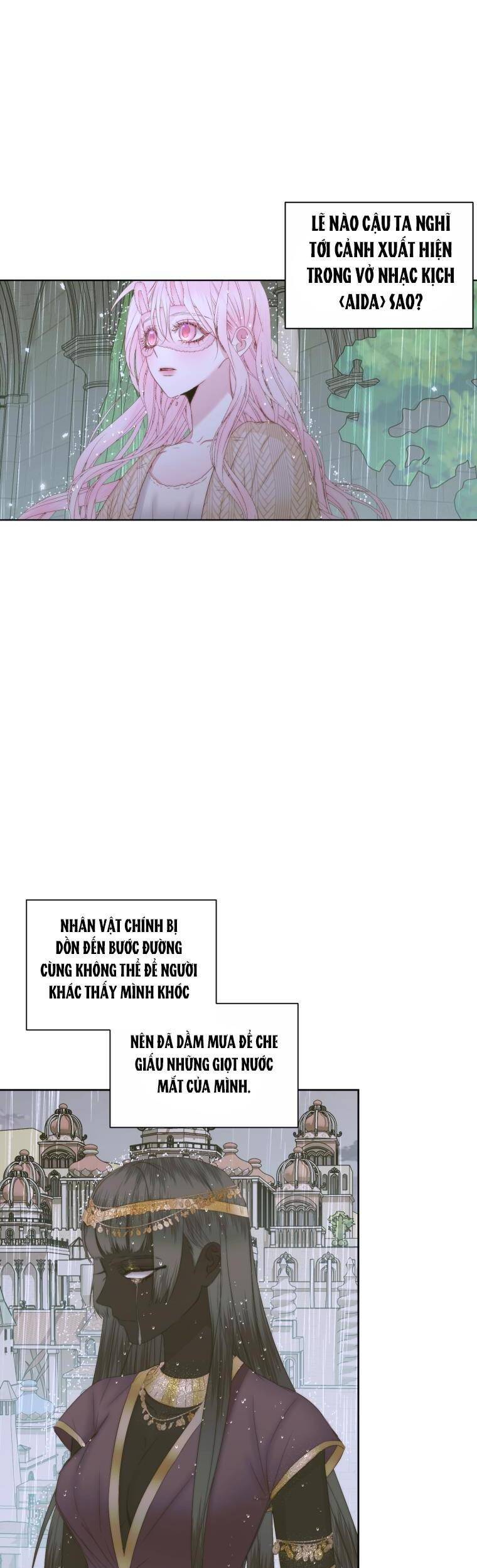 Trở Thành Cô Vợ Khế Ước Của Nhân Vật Phản Diện Chap 35 - Next Chap 36