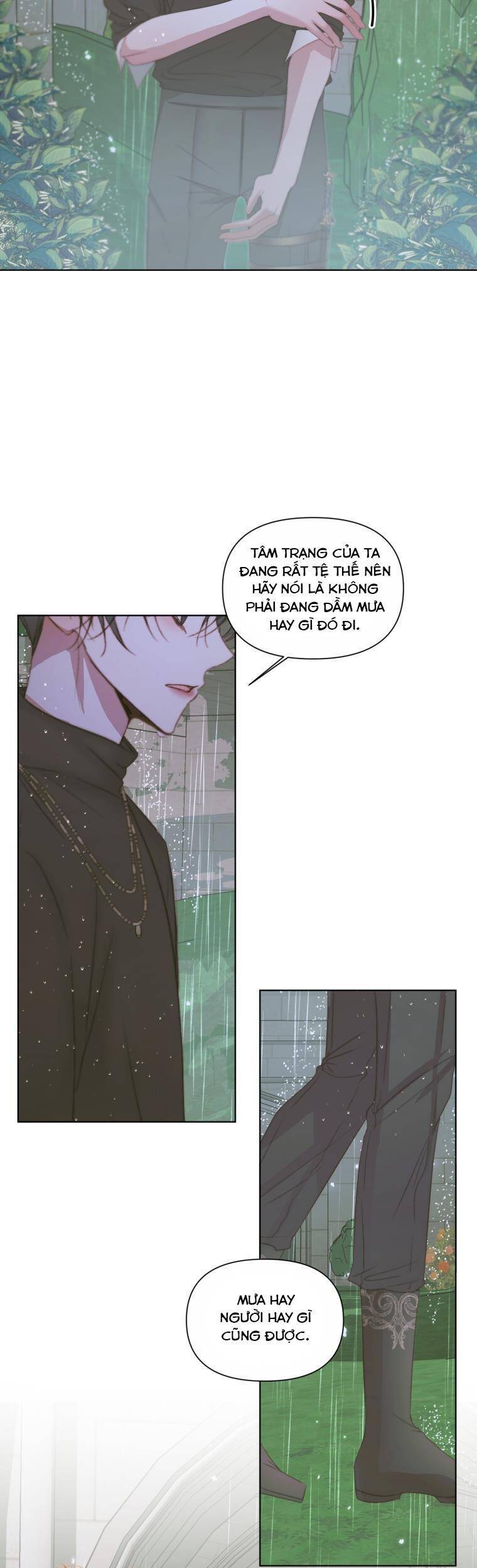 Trở Thành Cô Vợ Khế Ước Của Nhân Vật Phản Diện Chap 35 - Next Chap 36