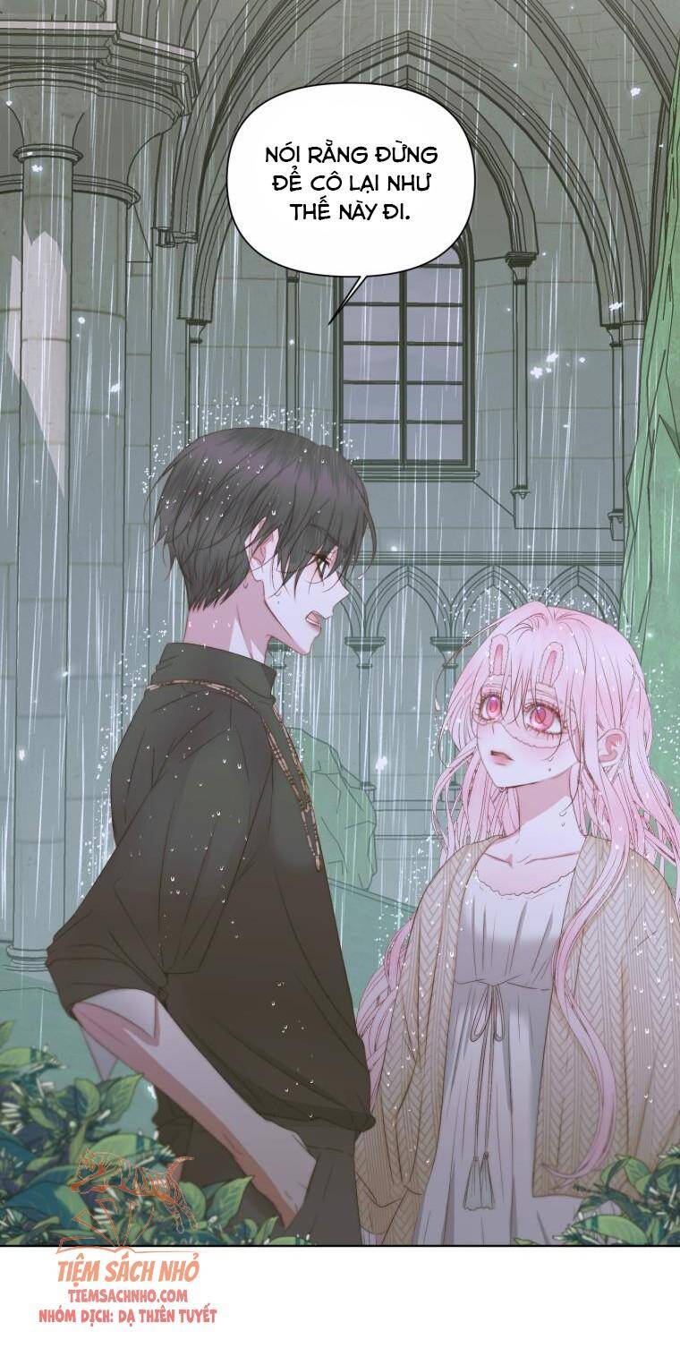 Trở Thành Cô Vợ Khế Ước Của Nhân Vật Phản Diện Chap 35 - Next Chap 36