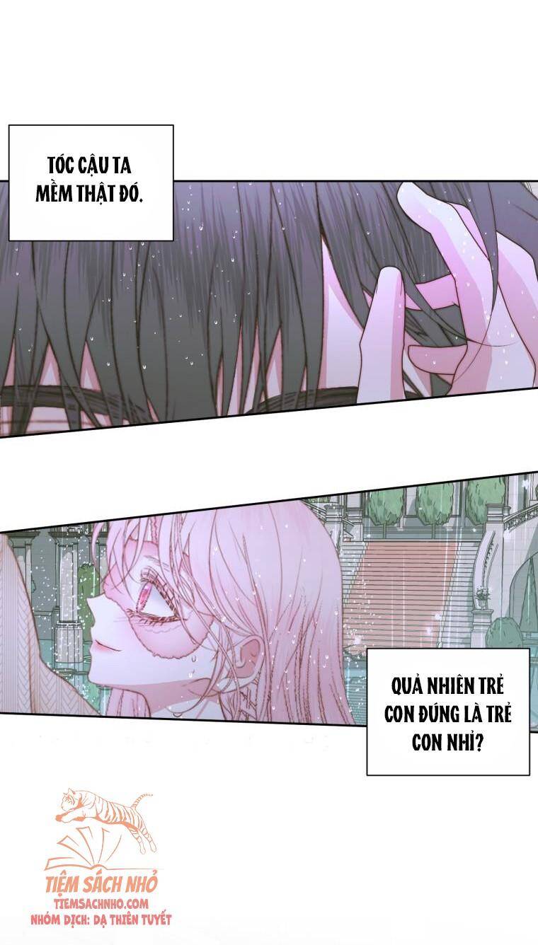 Trở Thành Cô Vợ Khế Ước Của Nhân Vật Phản Diện Chap 35 - Next Chap 36