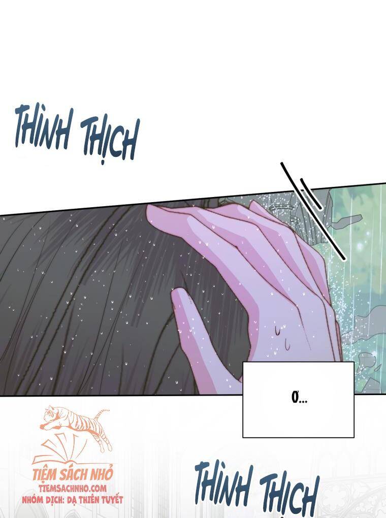 Trở Thành Cô Vợ Khế Ước Của Nhân Vật Phản Diện Chap 35 - Next Chap 36