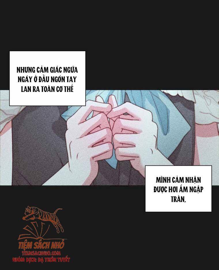 Trở Thành Cô Vợ Khế Ước Của Nhân Vật Phản Diện Chap 35 - Next Chap 36