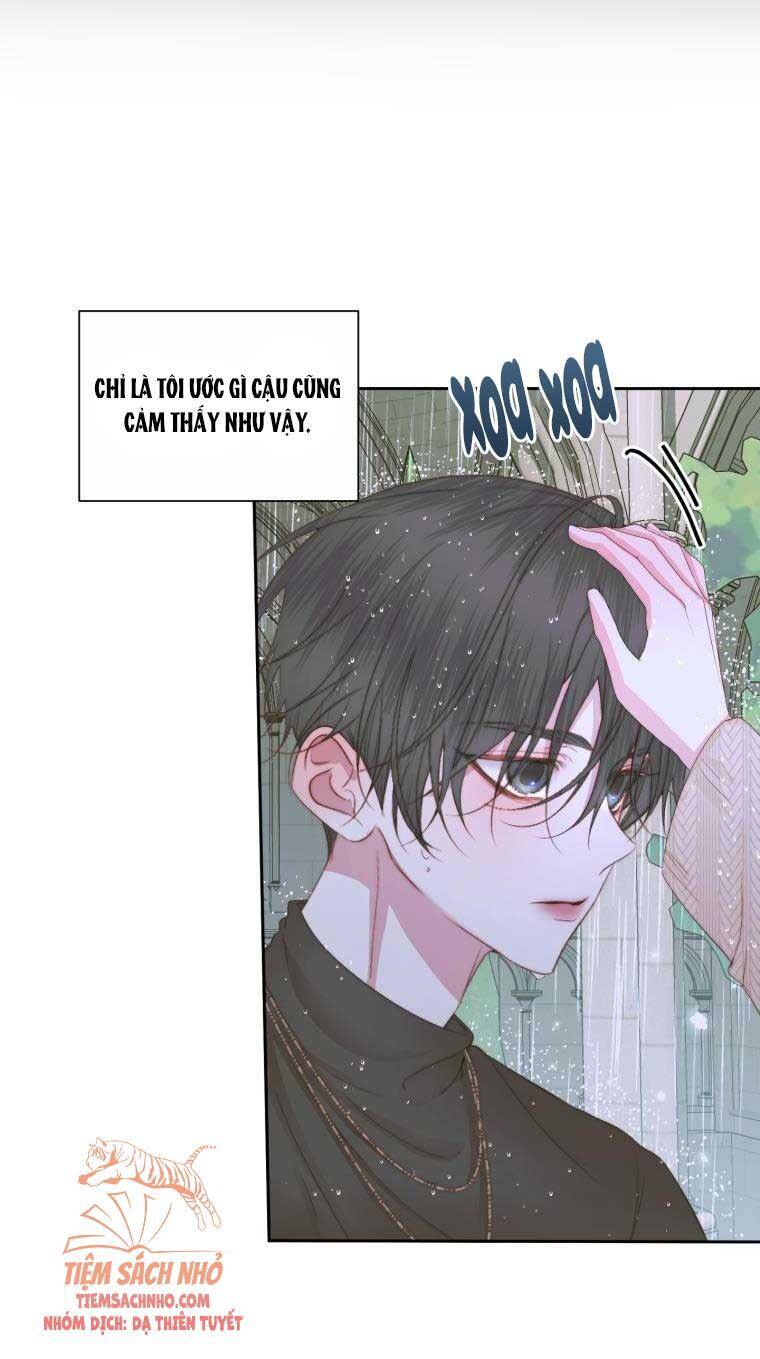 Trở Thành Cô Vợ Khế Ước Của Nhân Vật Phản Diện Chap 35 - Next Chap 36