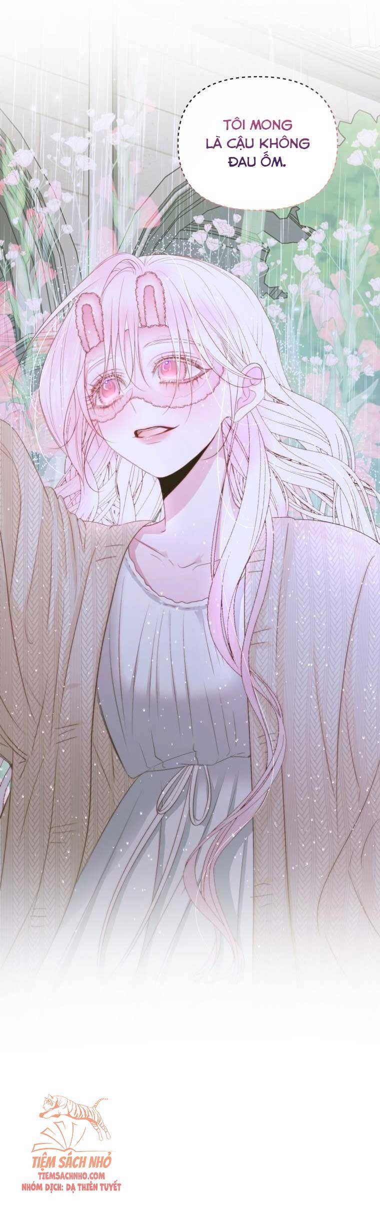 Trở Thành Cô Vợ Khế Ước Của Nhân Vật Phản Diện Chap 35 - Next Chap 36