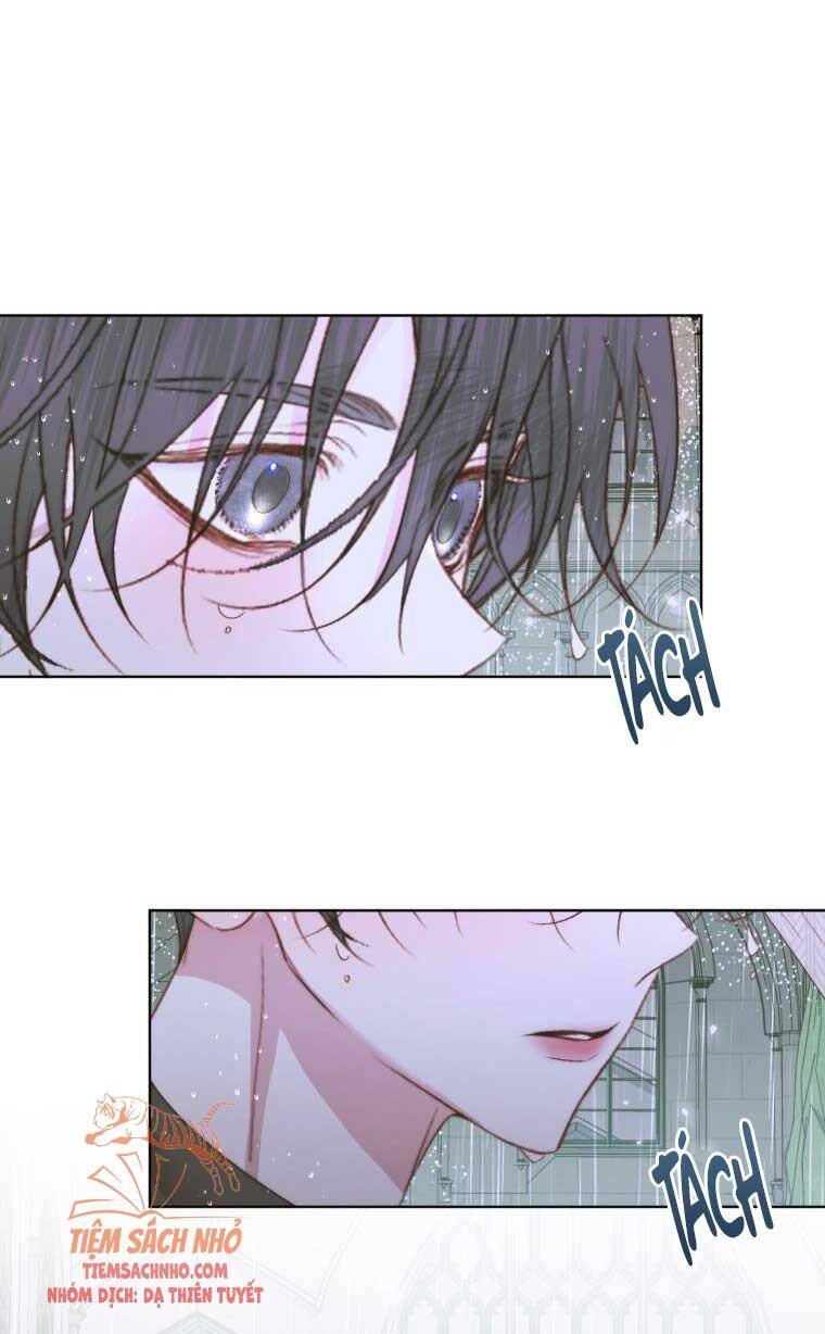 Trở Thành Cô Vợ Khế Ước Của Nhân Vật Phản Diện Chap 35 - Next Chap 36