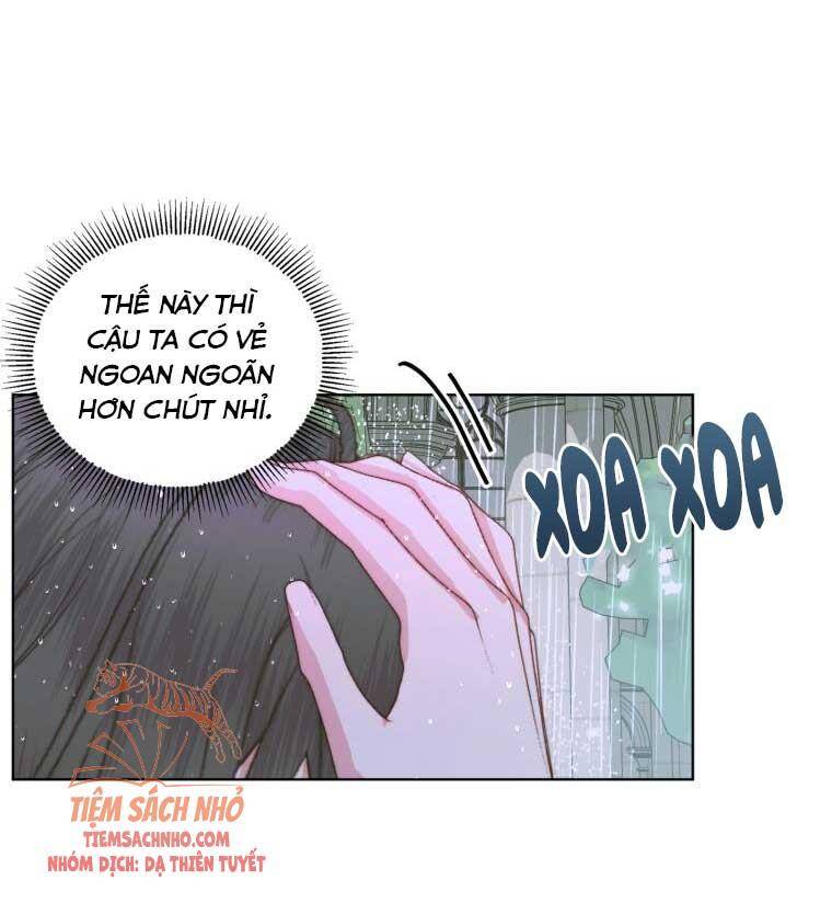 Trở Thành Cô Vợ Khế Ước Của Nhân Vật Phản Diện Chap 35 - Next Chap 36