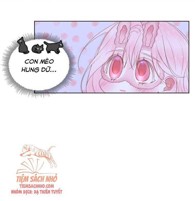 Trở Thành Cô Vợ Khế Ước Của Nhân Vật Phản Diện Chap 35 - Next Chap 36