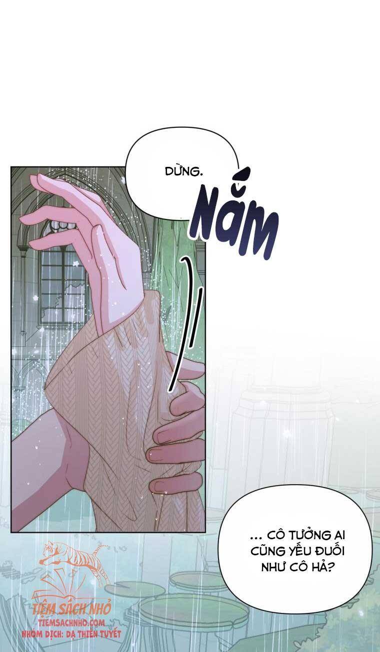 Trở Thành Cô Vợ Khế Ước Của Nhân Vật Phản Diện Chap 35 - Next Chap 36