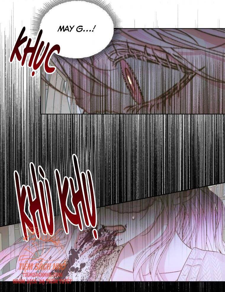 Trở Thành Cô Vợ Khế Ước Của Nhân Vật Phản Diện Chap 35 - Next Chap 36