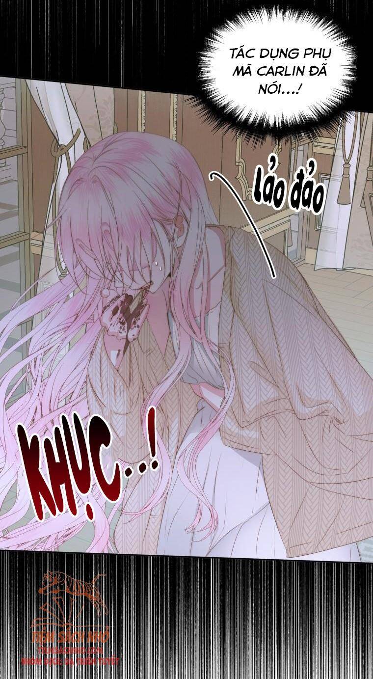 Trở Thành Cô Vợ Khế Ước Của Nhân Vật Phản Diện Chap 35 - Next Chap 36