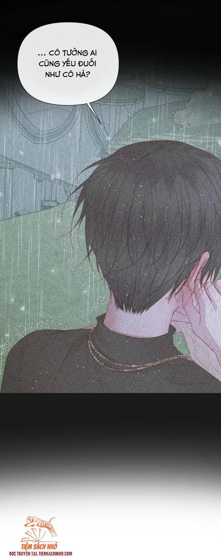 Trở Thành Cô Vợ Khế Ước Của Nhân Vật Phản Diện Chap 36 - Next Chap 37