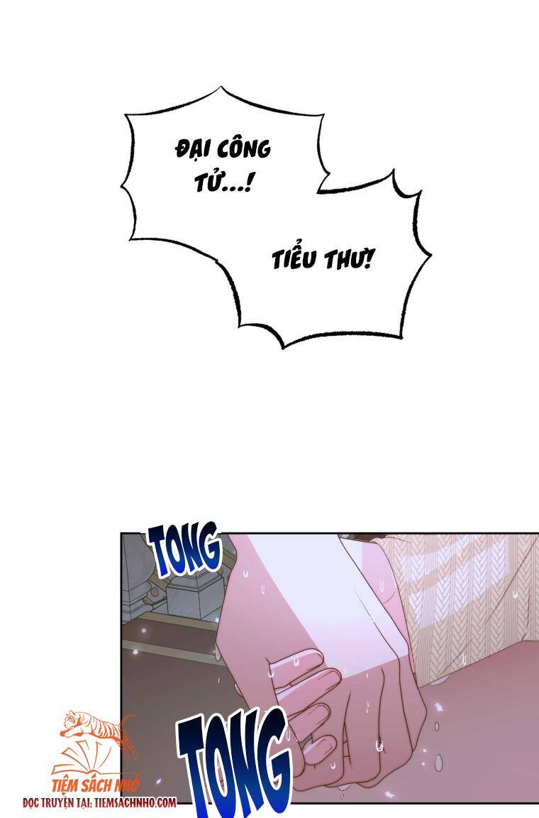 Trở Thành Cô Vợ Khế Ước Của Nhân Vật Phản Diện Chap 36 - Next Chap 37