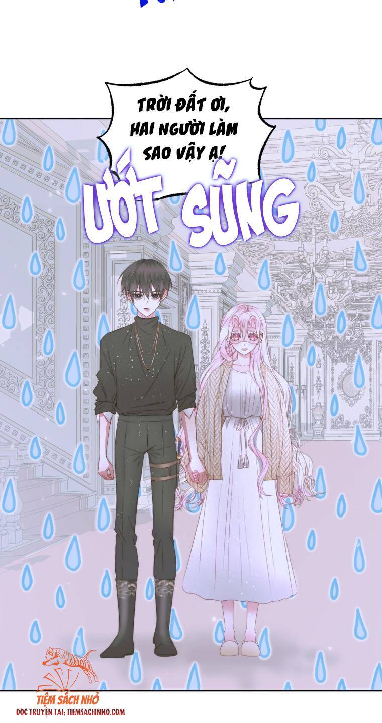 Trở Thành Cô Vợ Khế Ước Của Nhân Vật Phản Diện Chap 36 - Next Chap 37