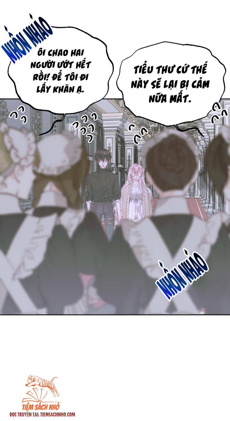 Trở Thành Cô Vợ Khế Ước Của Nhân Vật Phản Diện Chap 36 - Next Chap 37