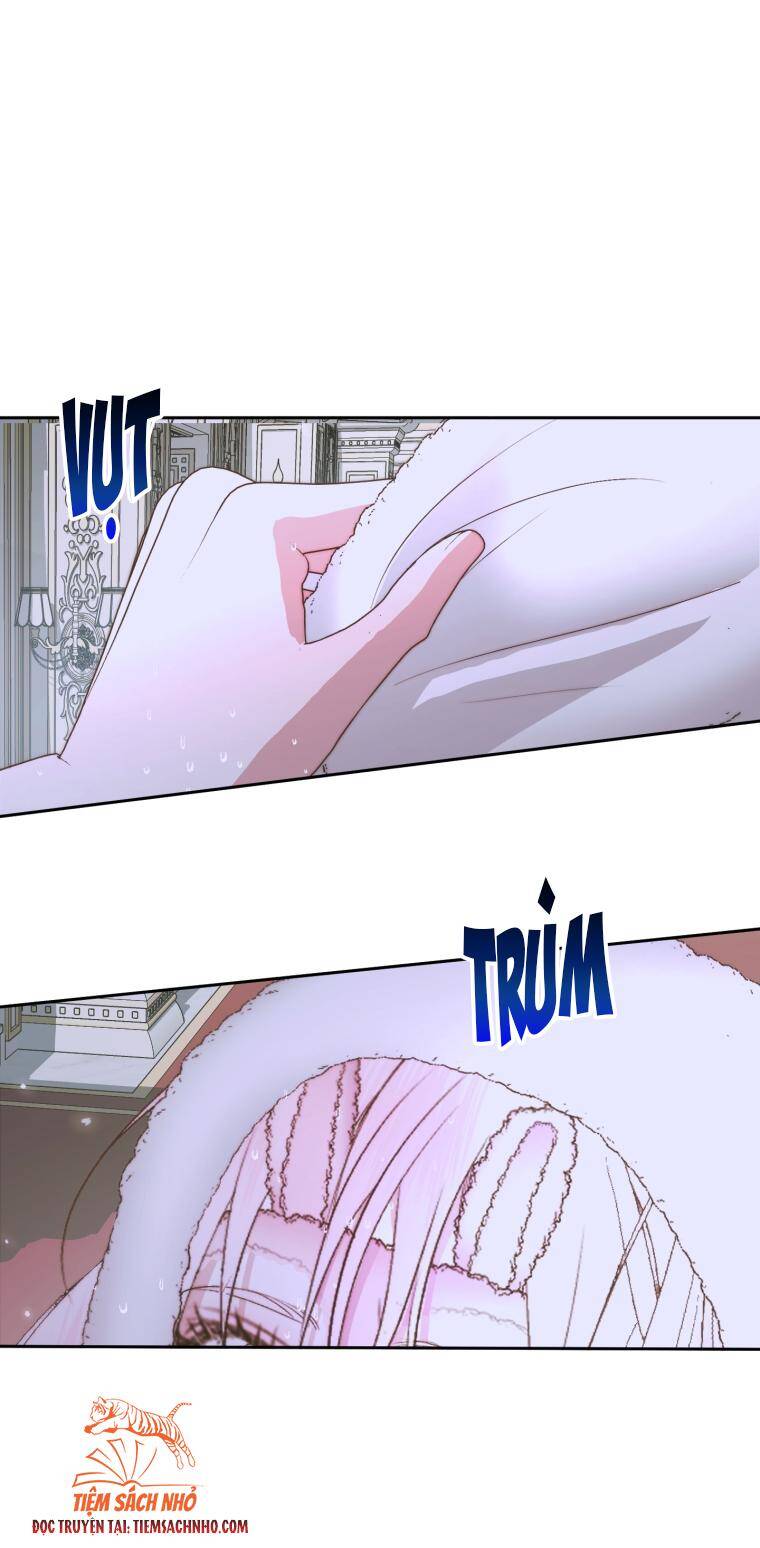 Trở Thành Cô Vợ Khế Ước Của Nhân Vật Phản Diện Chap 36 - Next Chap 37