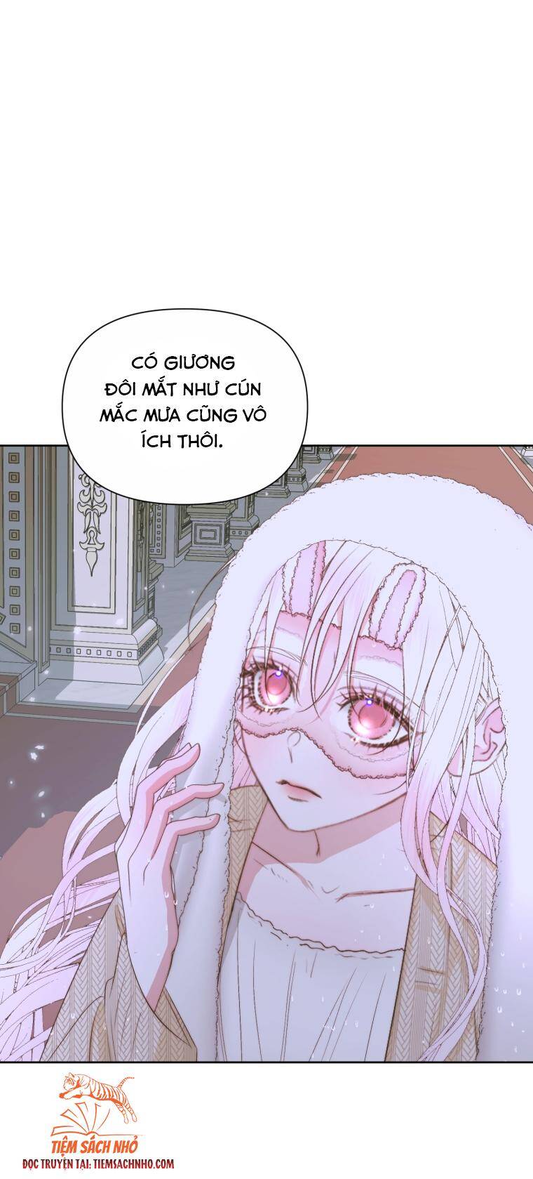 Trở Thành Cô Vợ Khế Ước Của Nhân Vật Phản Diện Chap 36 - Next Chap 37